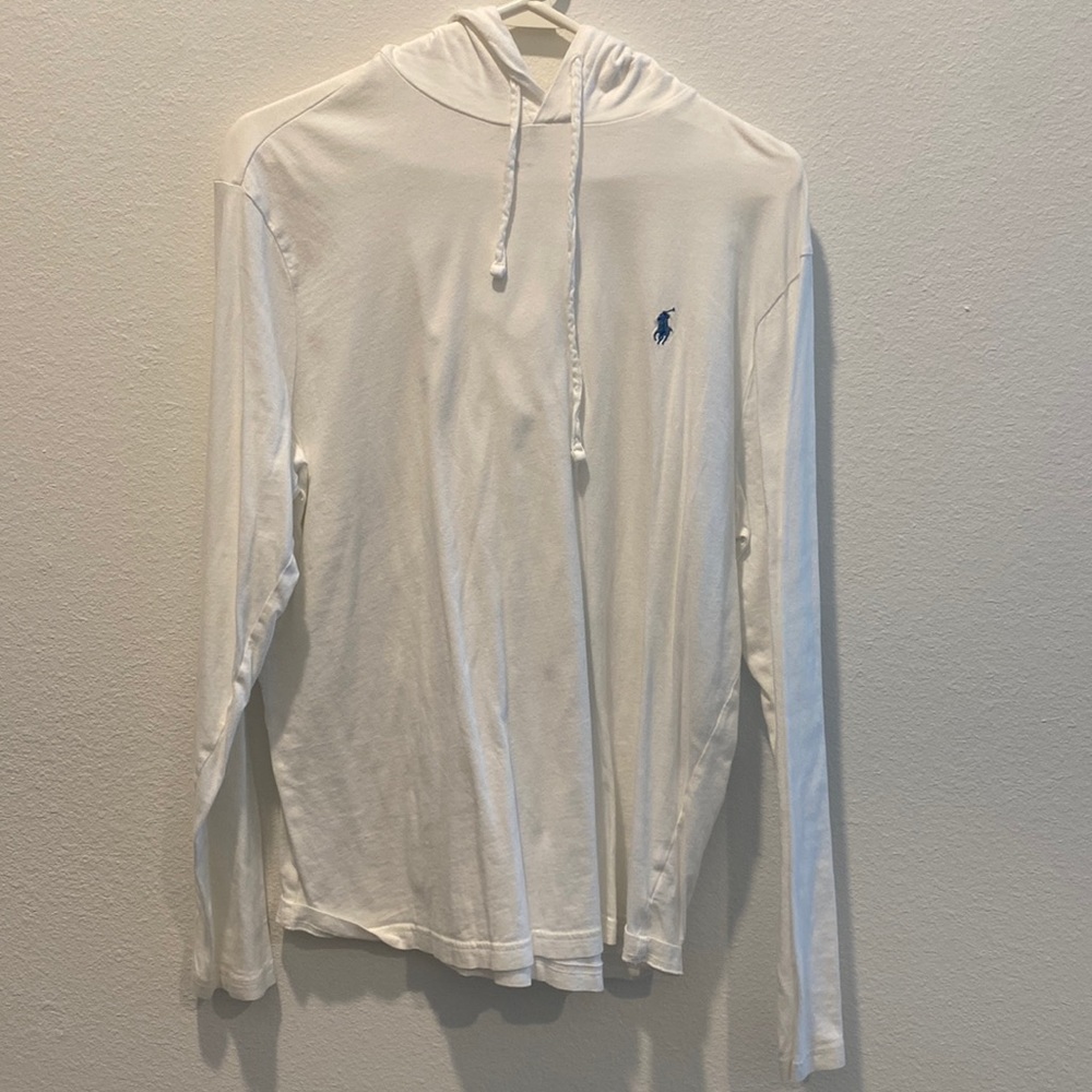 Polo Ralph Lauren Hooded T-Shirt